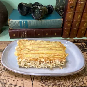 Torta Mil Hoja Pastelera