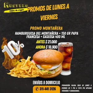 Promo Montañera
