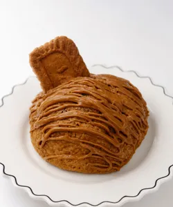 Galleta de Brownie Lotus