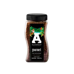 Cafe Instantaneo Altomayo Gourmet Frasco X 170 Gr
