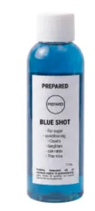 BLUE SHOT