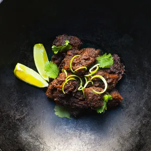 No beef rendang