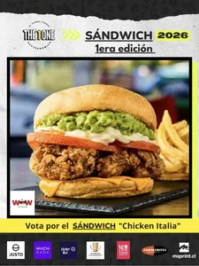 The 1One Chicken Italia