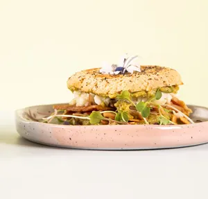Bagel Pavo