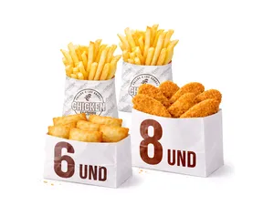 DuoPack Ultra Tender