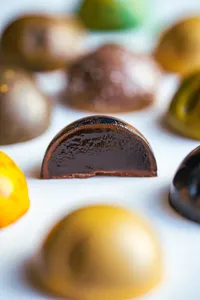 Caja de bombones y trufas (4 unidades)