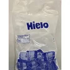 Hielo Bolsa 2 kilos