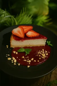 CHEESECAKE NEW YORK