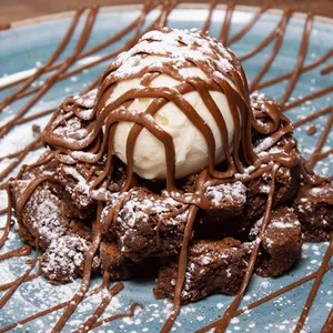 Brownie al Horno