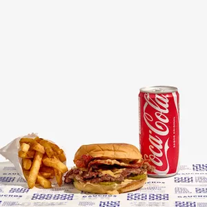 Combo Gauchos Smash Doble