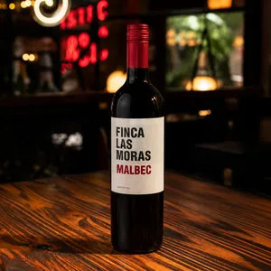 Las Moras (Botella)