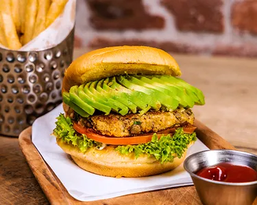 Veggie Burguer