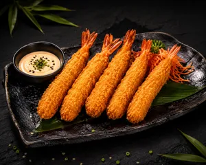 Camarones Furai (5 unidades) 🍤