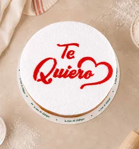 Diseño Te quiero