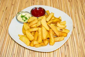 Papas Fritas