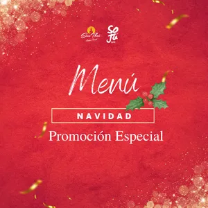 Promoción! 🎅 4 Cenas de navidad espumante de regalo 🍾🤩