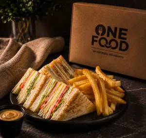 Club Sandwich Onefood