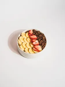 Arma tu bowl açaí