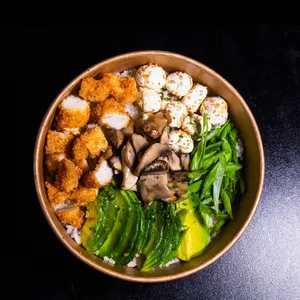 Gohan kids Promo Martes