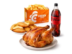 Combo Xtreme Pollo