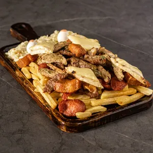 Picada Exclusiva Mediana