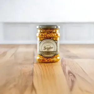 BORNIBUS MOSTAZA GRANO ENTERO 245 GRS