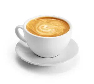 Cafe c/ leche ó latte