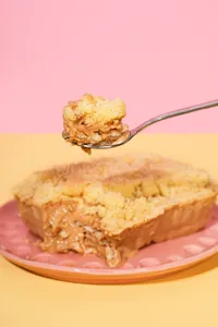 Melcocha de Alfajor