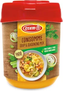 Consome De Pollo OSEM 400g