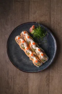 Kasoku roll (10 piezas)