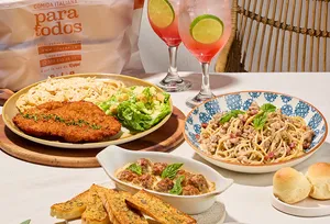 Medellín Gourmet | Combinado y Pasta
