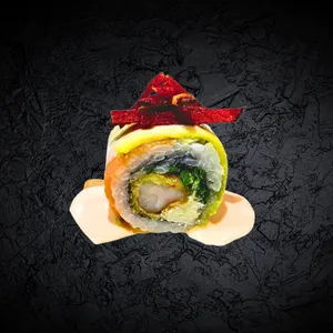 126 Dragón roll