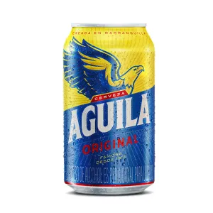 AGUILA ORIGINAL LATA