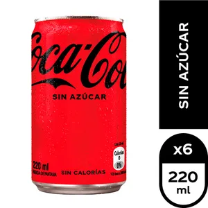 Coca Zero 220ml