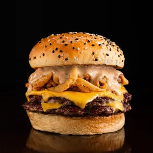 Crispy Dubai Doble