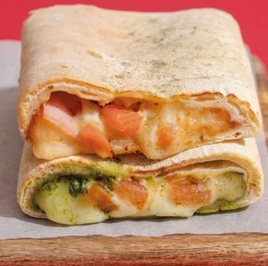 Pizza roll pesto