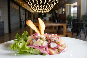 Ceviche Mixto