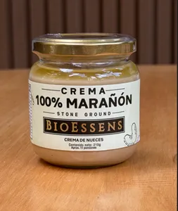 CREMA DE MARAÑON BIOESSENS 210 g.
