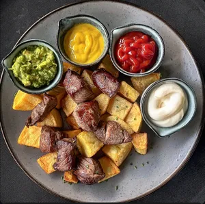 PICHANGA DE FILETE