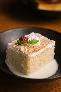Tres leches