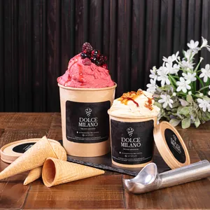 Helados en Pote
