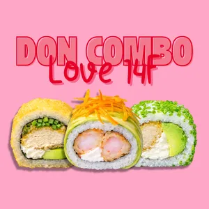 Don Combo Love 14F
