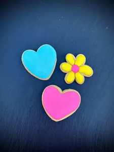 Galletas Glaseadas