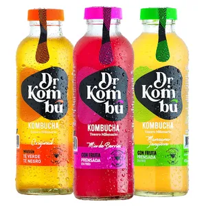 Kombucha Dr kombu