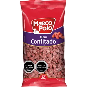 Mani confitado