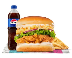 Combo Barrio Coleslaw