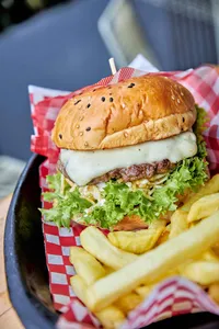 Hamburguesa de Carne