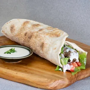 Sándwich Kabbab