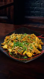 GREEN SOUL THAI " VEGAN "