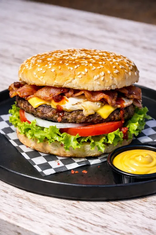 Burguer Especial 🌟